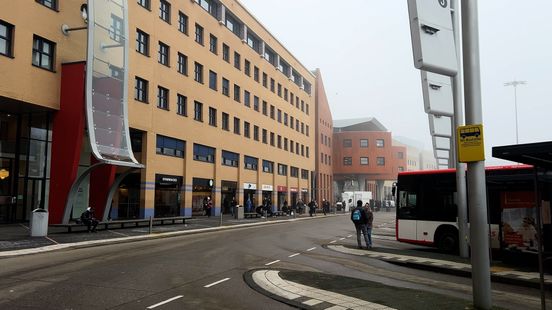 Amersfoort buses stand still after the death of an abused