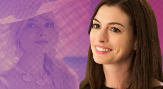 Anne Hathaway was supposed to be Barbie six years ago