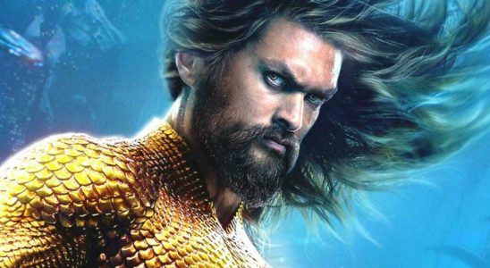 Aquaman 2 is hiding a nod to one of the