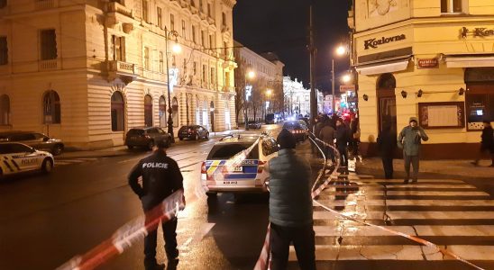 Attack in Prague the attacker committed suicide after killing 13