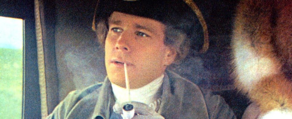 Barry Lyndon actor Ryan ONeal dies at 82