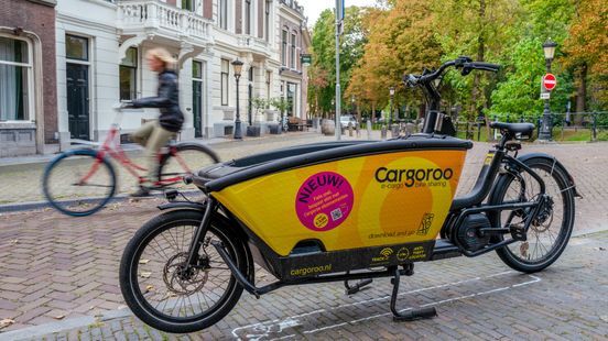 Bicycle sharing should become easier and cheaper in Utrecht Provides