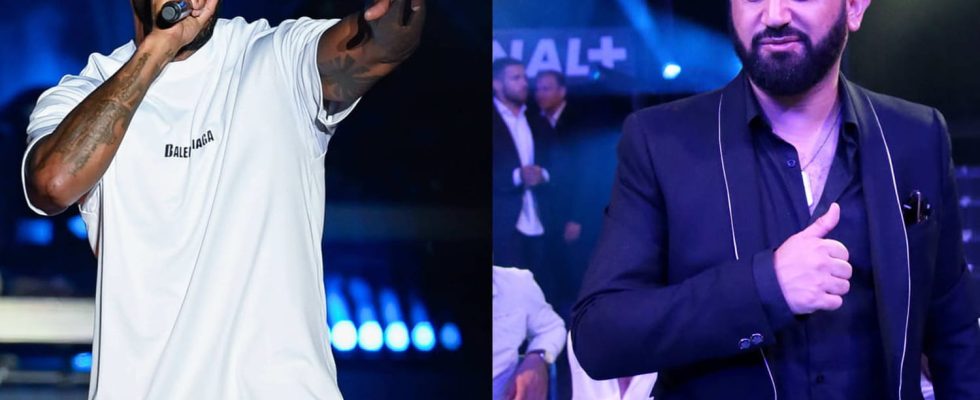 Booba vs Cyril Hanouna the recap of a lasting quarrel