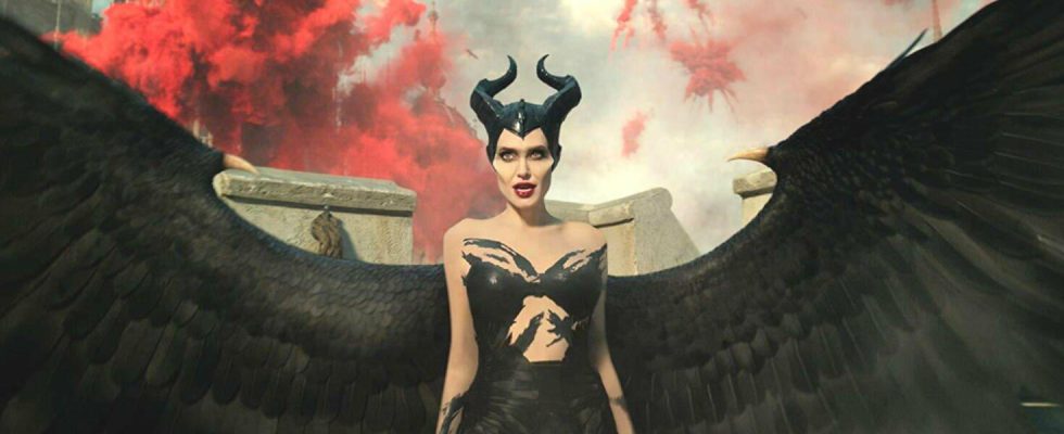 But after Maleficent 3 she wants to leave Hollywood