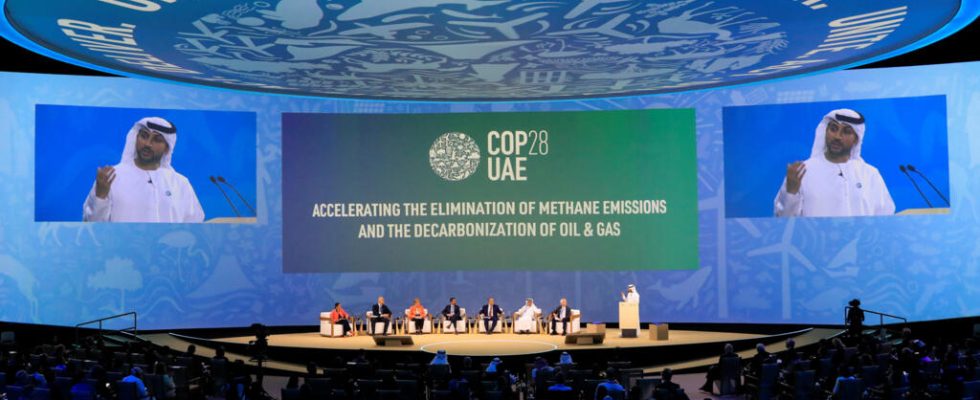 COP28 final stretch in Dubai not a minute to lose