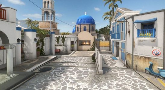 CS2 Map Santorini is Coming Back