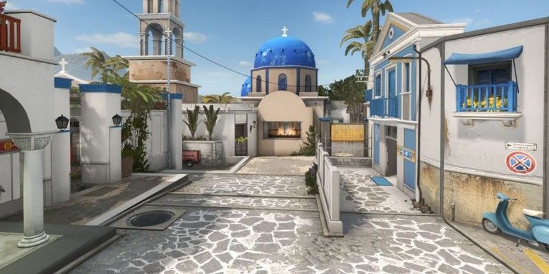 CS2 Map Santorini is Coming Back