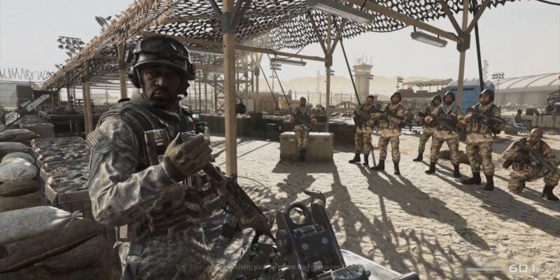 Call Of Duty Warzone Delayed To Early 2024