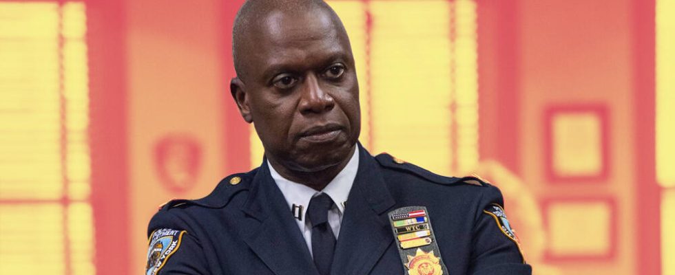 Captain Holt turned Brooklyn Nine Nine into a masterpiece