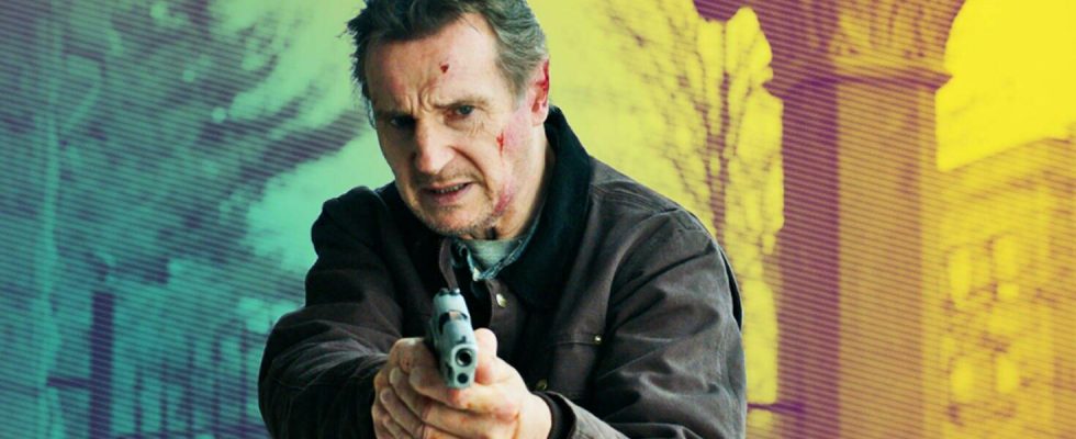 Captivating Liam Neeson action that was completely lost in the