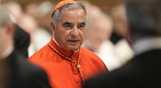 Cardinal Becciu sentenced to five years in prison for financial