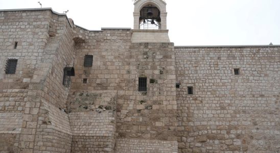 Christmas celebrations canceled in Bethlehem