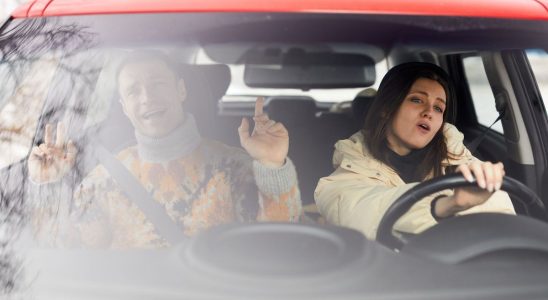 Christmas songs to avoid while driving