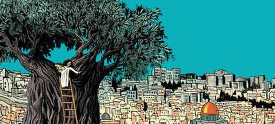 Comics novels essays Jerusalem in ten essential books – LExpress