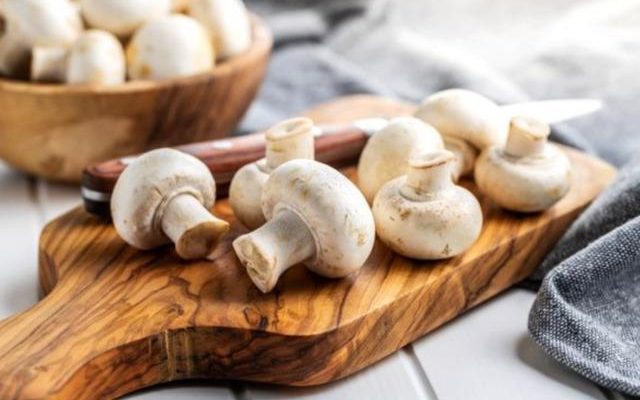 Consuming mushrooms this way increases the amount of vitamin D