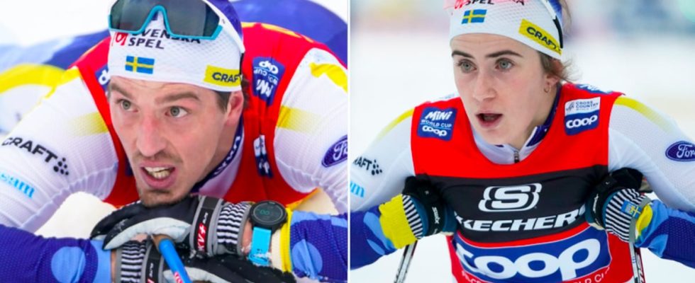 Covid chaos in the Swedish ski squad may miss