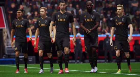 Cristiano Ronaldo Invested 40 Million in EA FC Rival UFL