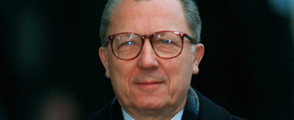 Death of Jacques Delors what did the former minister die