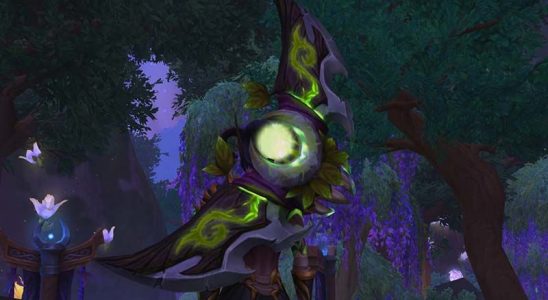 Demon Hunter Secret in World of Warcraft Patch 102