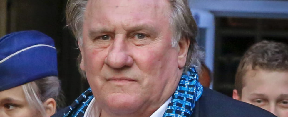 Depardieu affair a new forum