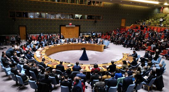 Diplomatic quarrels and blackmail at the UN Security Council –