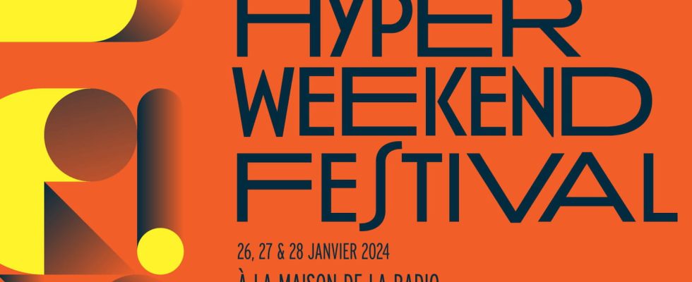 Discover the rest of the Hyper Weekend Festival 2024 programming