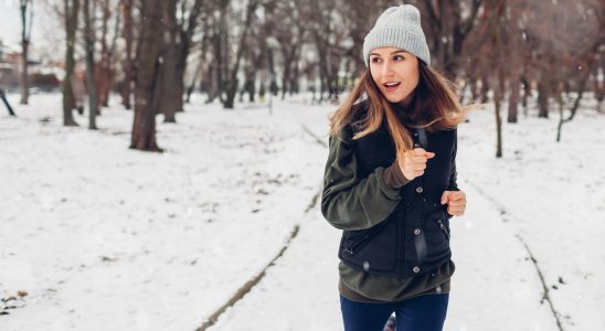 Does the cold make you lose weight