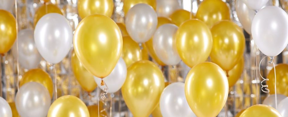 Dont use these balloons for parties