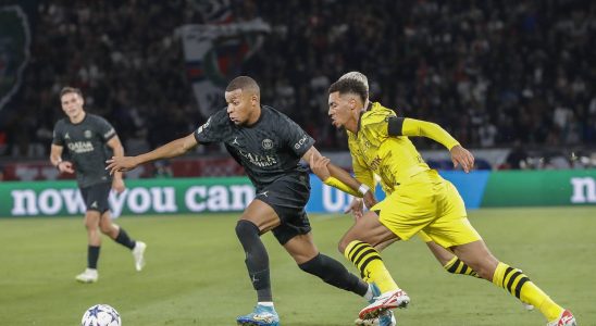 Dortmund – PSG Paris with its back to the wall