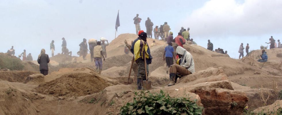 Elections in the DRC underexploited mining potential