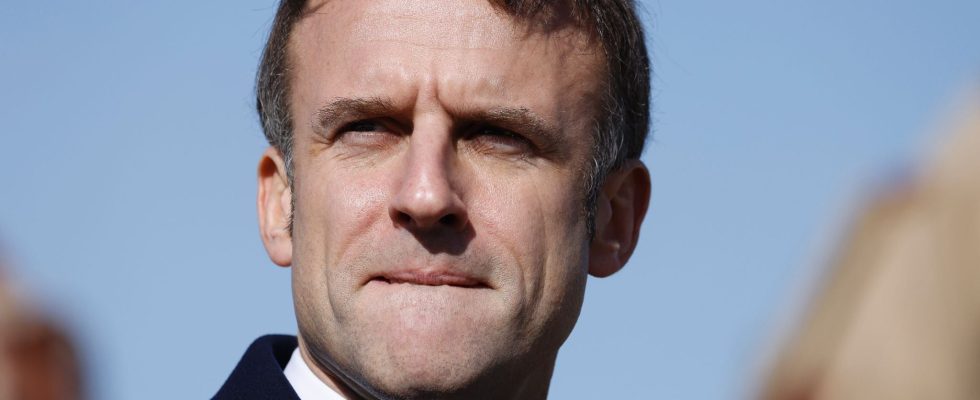 Emmanuel Macron promises a year of determination – LExpress