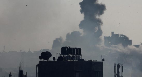 En direct Hamas is at its breaking point assures Israeli