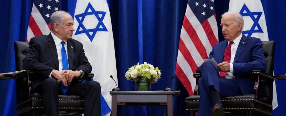 En direct Israel faces pressure from its allies in its