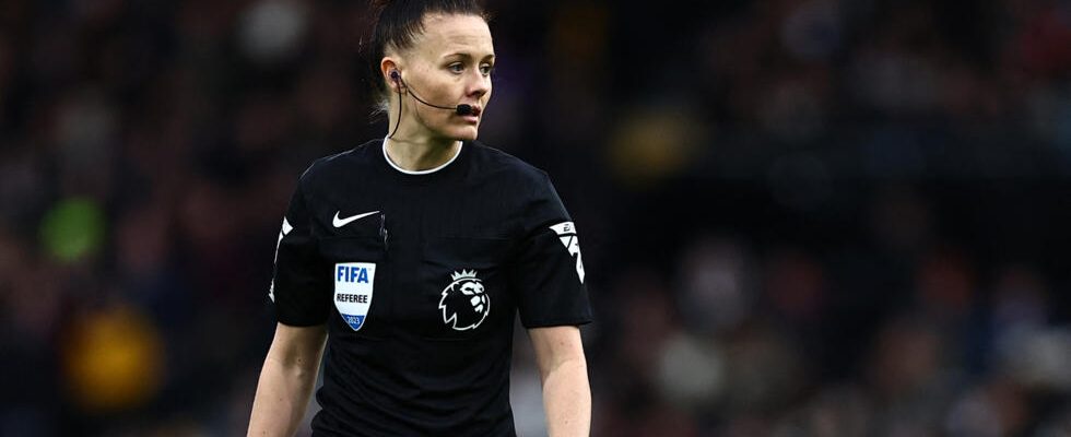 Englishwoman Rebecca Welch becomes first woman to referee a Premier