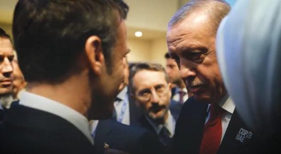 Erdogan brought up the subject and the offer received a