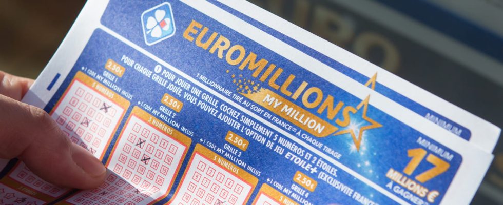 Euromillions result FDJ the draw for Friday December 29 2023