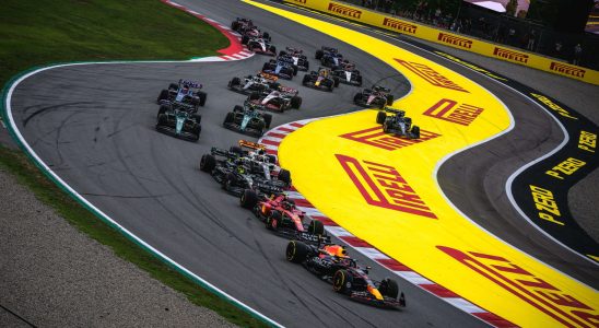 F1 2024 calendar dates and times of Grands Prix teams