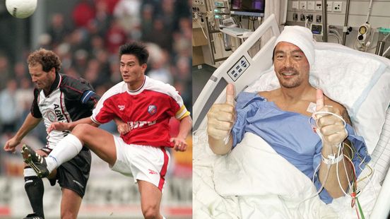 FC Utrecht legend Michael Mols recovered from brain surgery I