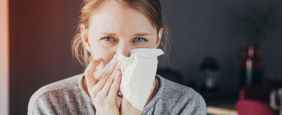 Fall allergy what are the symptoms