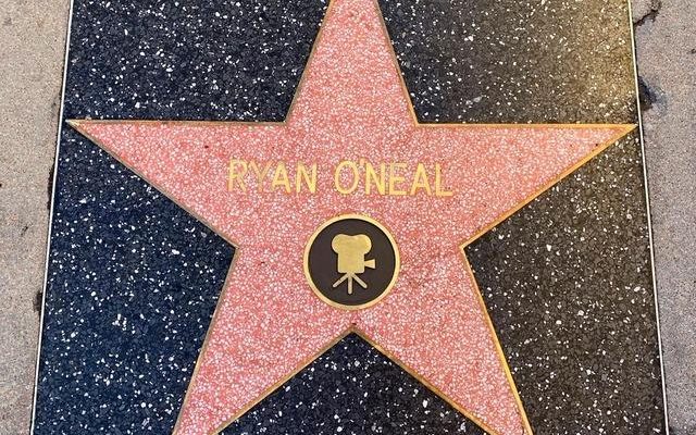 Famous American actor Ryan ONeal passed away