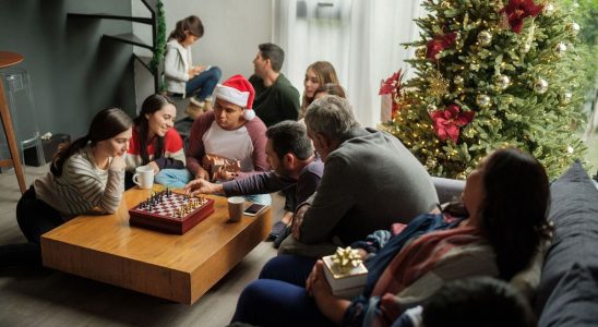 Five board games to slide under the tree