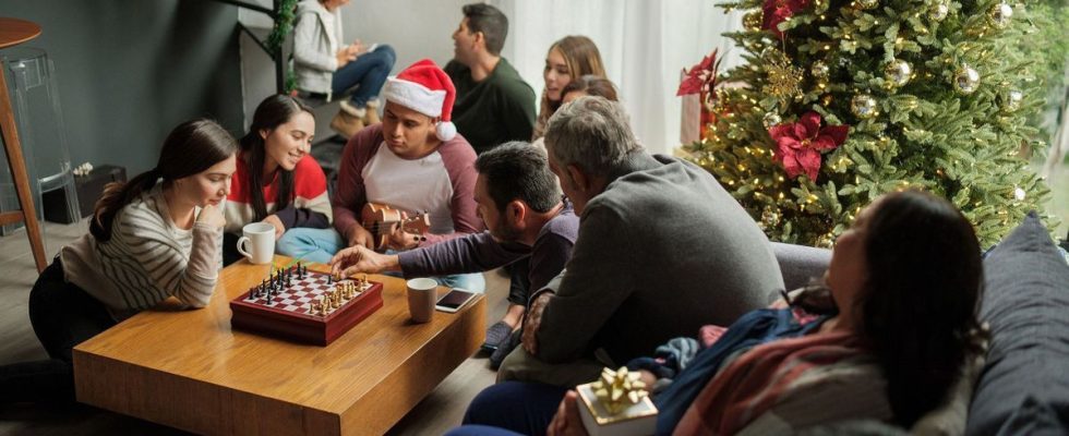 Five board games to slide under the tree