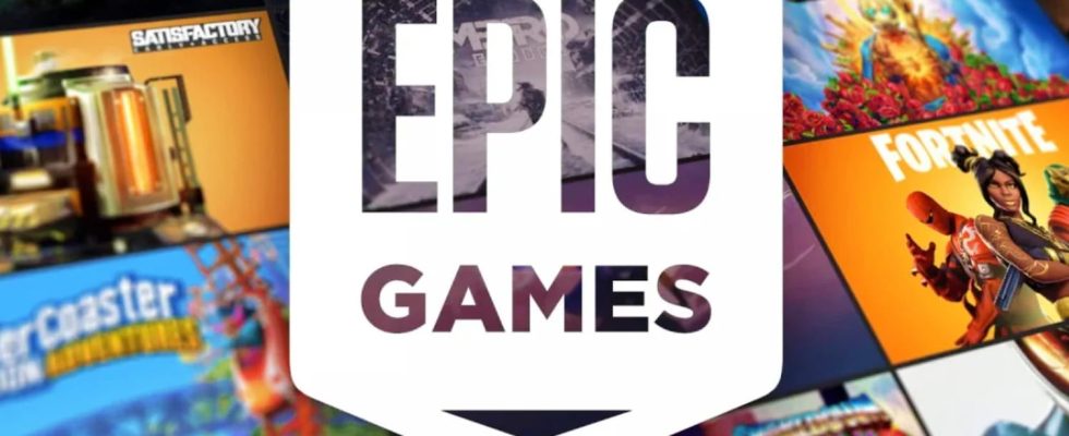 For the end of year holidays Epic Games has thought big Sales