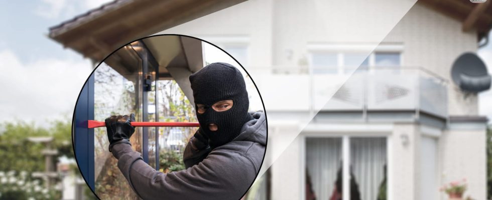 Former burglar reveals how she chose which houses to rob