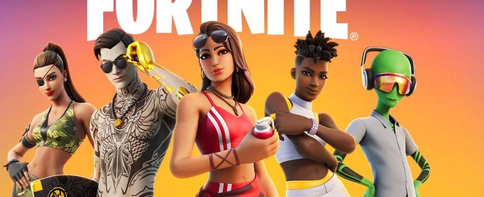 Fortnite May Come to Steam in 2024 on One Condition