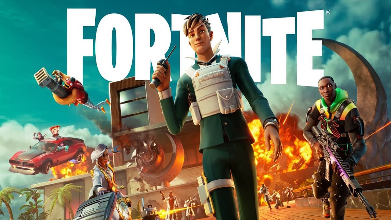 Fortnite May Come to Steam in 2024 on One Condition