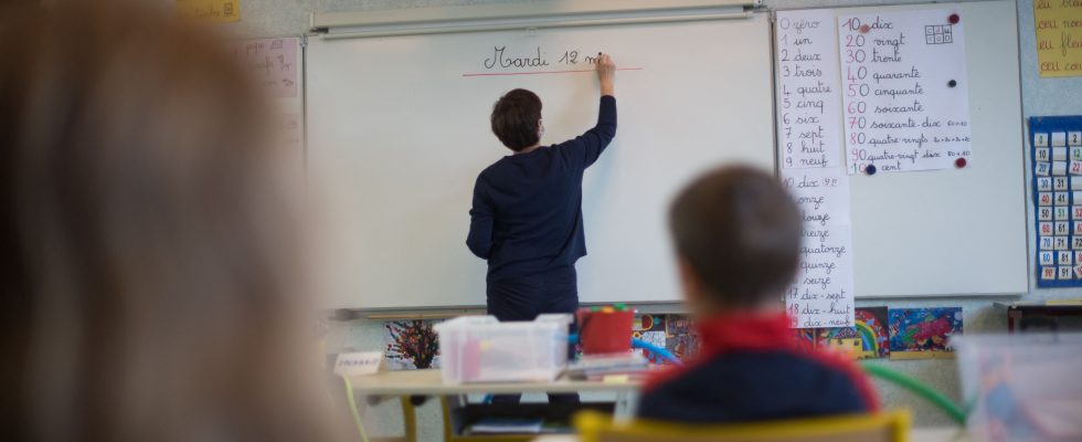 France records a historic drop in math levels – LExpress