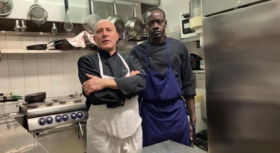 France the fight of a restaurateur to regularize his employee