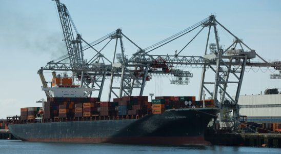 Frances trade deficit narrows in October – LExpress