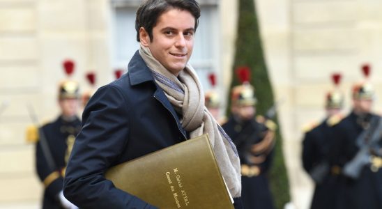 Gabriel Attal seen by our readers – LExpress